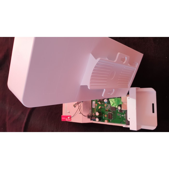 -Wodaplug LTE-A mini Outdoor router, QCA9531, 2x LAN, 4G, WiFi