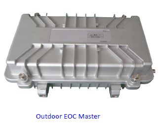 Wodaplug EOC Outdoor Master-EOC1121L,700Mbps,1*LAN,2*F,WEB Manag