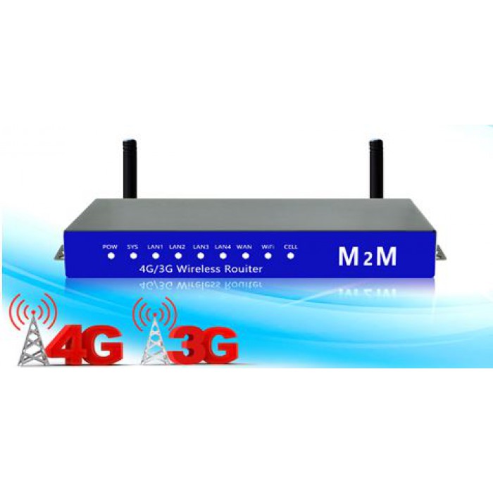 -Wodaplug LTE -A Multifunction Router,QCA9531,normal size, M2M,